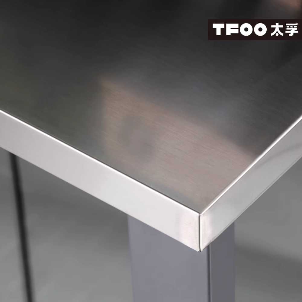 자주검사대 스테인리스 워크벤치 책상 프로파일 다이 120cm - 상세 이미지 4