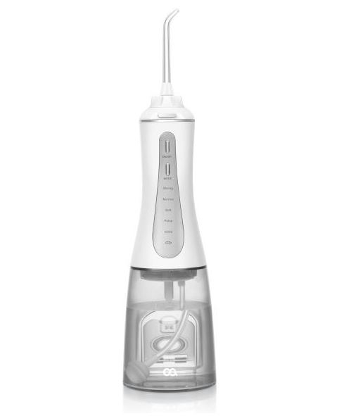 오아 클린이워터B 휴대용 무선 치아 구강세정기 물치실 칫솔 치간 부모님 선물