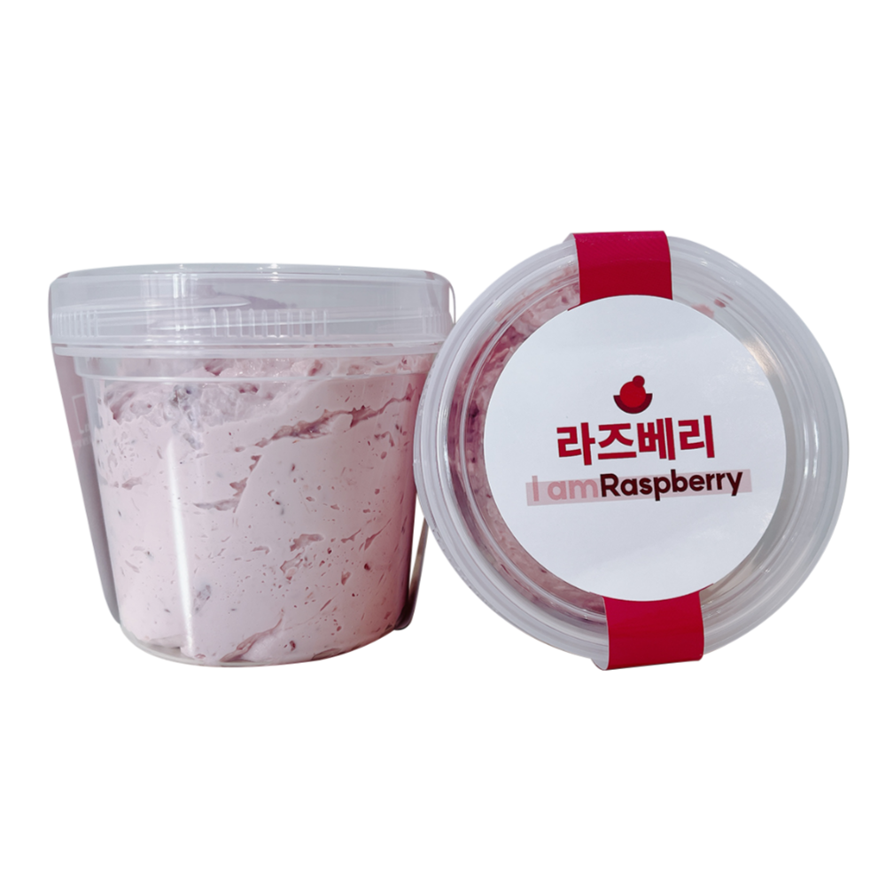 아이엠그라운드 꾸덕 수제 그릭 요거트 무설탕 과일맛 3종 다이어트 저속노화 식단 영양간식