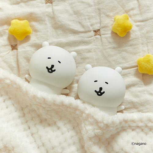 담곰이 무드등 피규어 LED 농담곰 인테리어 소품 굿즈 - 상세 이미지 3