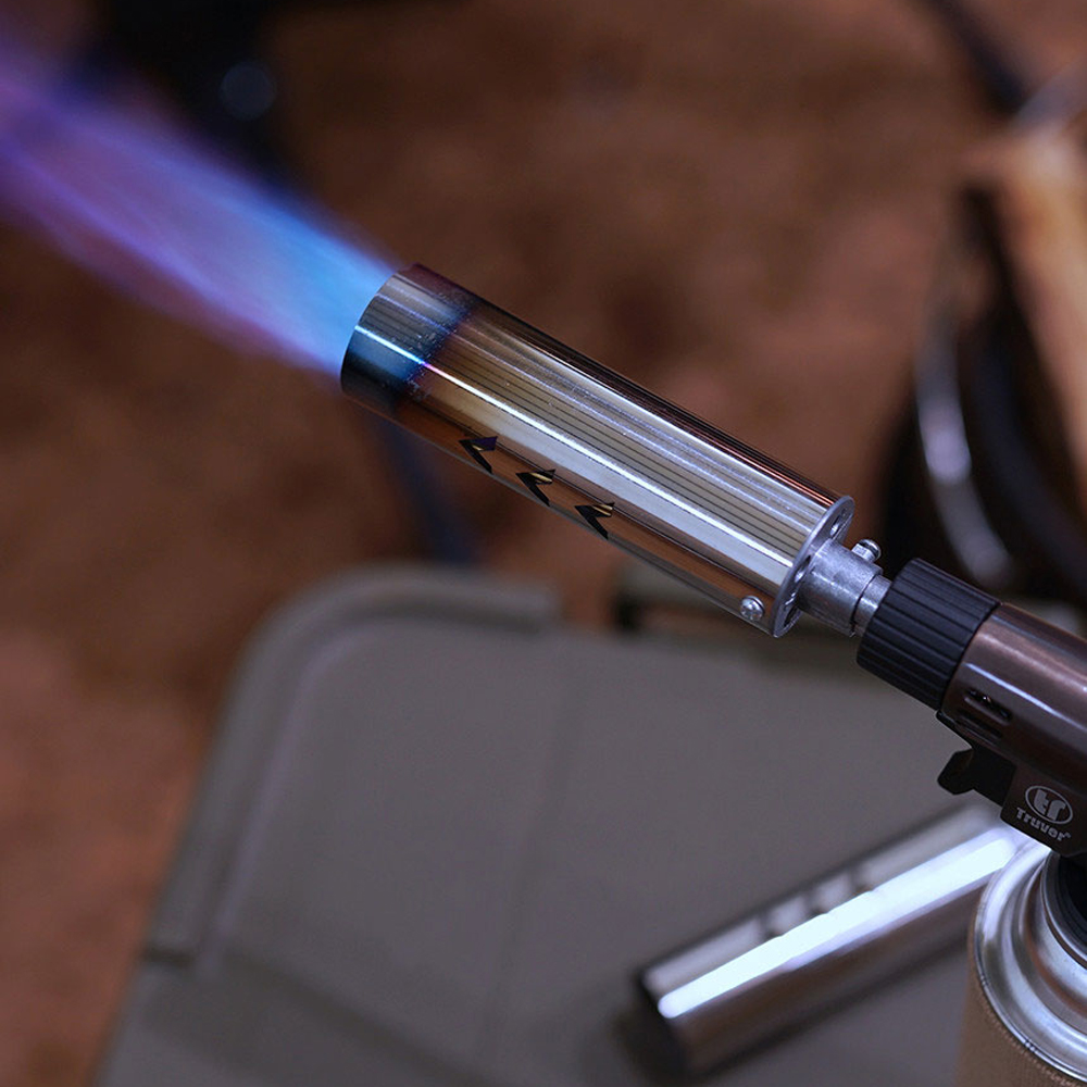 트루버 메가토치 화염방사기 캠핑용 대형 액화방지