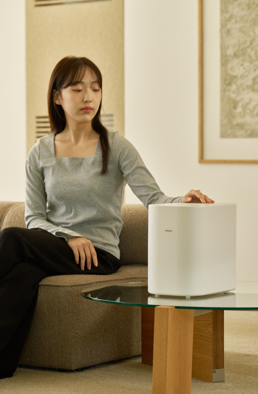 프렘 더 슬림 음식물처리기