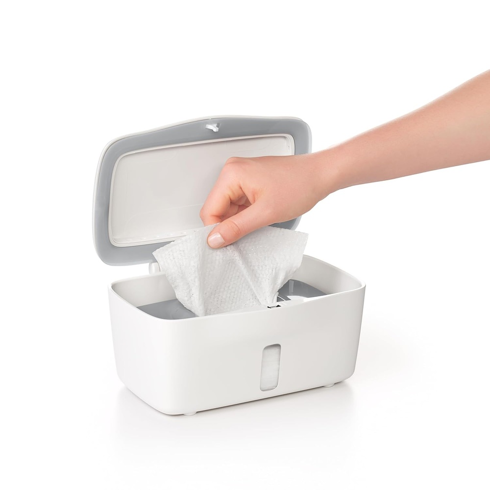 OXO 옥소토트 퍼펙트 물티슈 케이스 회색 1개 이미지 7