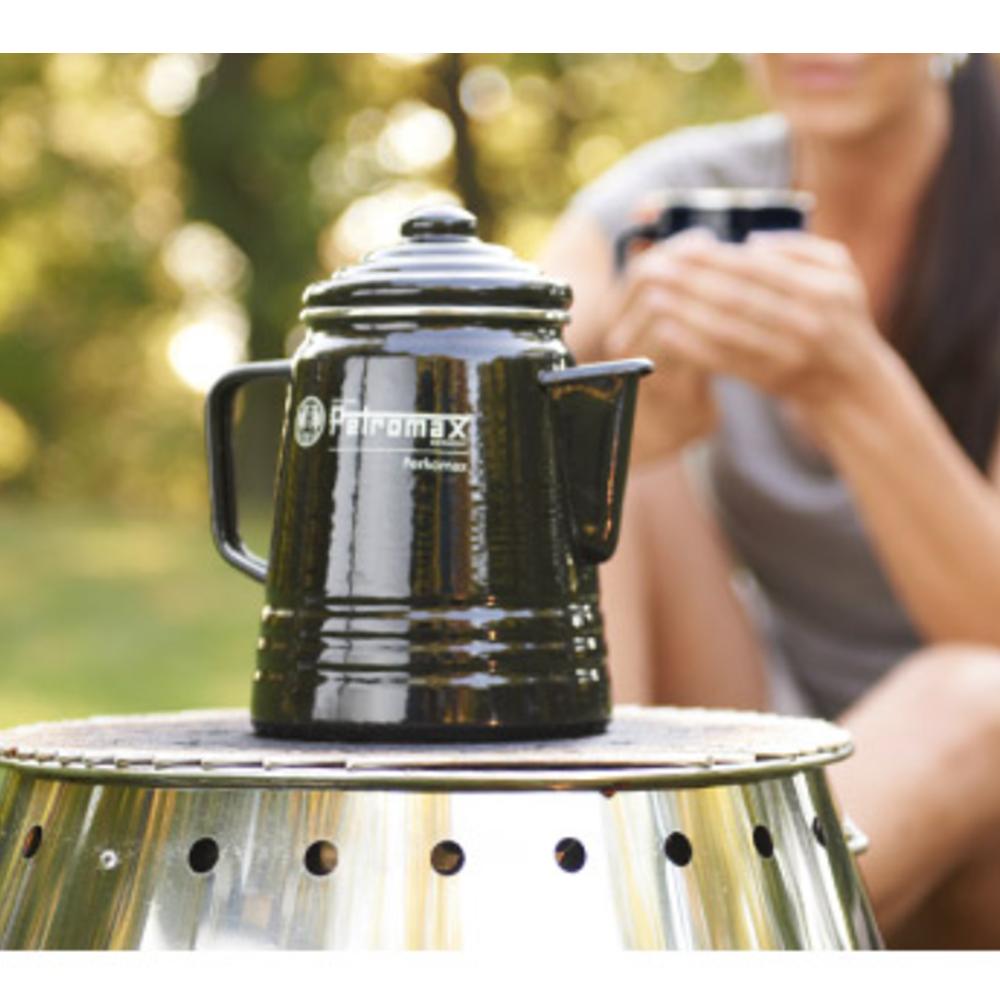 페트로막스 아타고 자동접이식 캠핑 화롯대 화로대 전용가방 세트