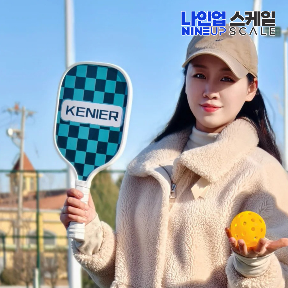 뉴스포츠 피클볼 라켓 세트 피클볼패들 pickleball 입문용 초보용 - 상세 이미지 3