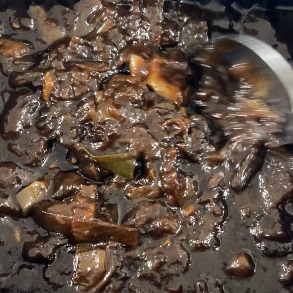 [통통파머스] 렌지 간편식 짜장 밀키트 580g, 4개