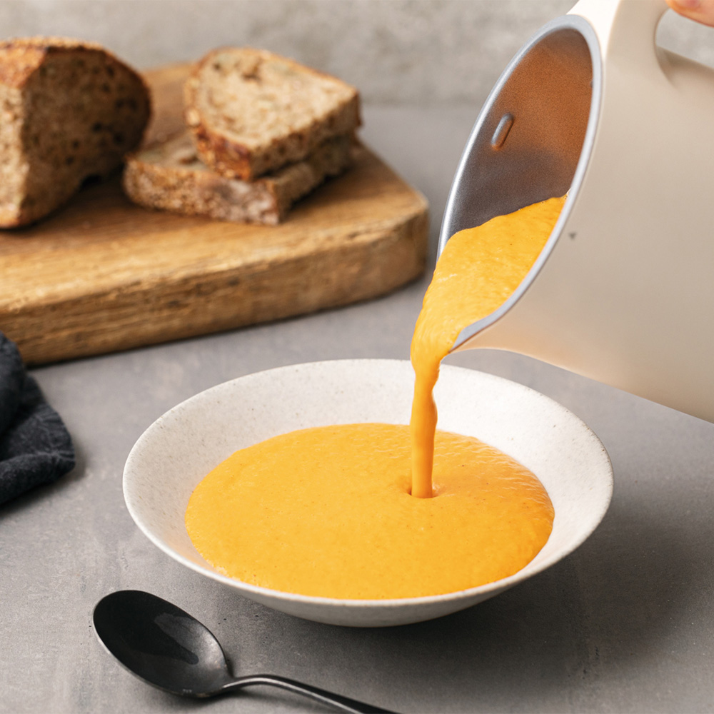 레꼴뜨 오토쿠킹팟 두유제조기 콩물 이유식 죽 메이커 RSY-2