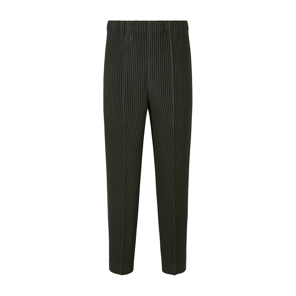 옴므플리세 바지 COMPLEAT TROUSERS 플리츠 HP53JF140 - 상세 이미지 2