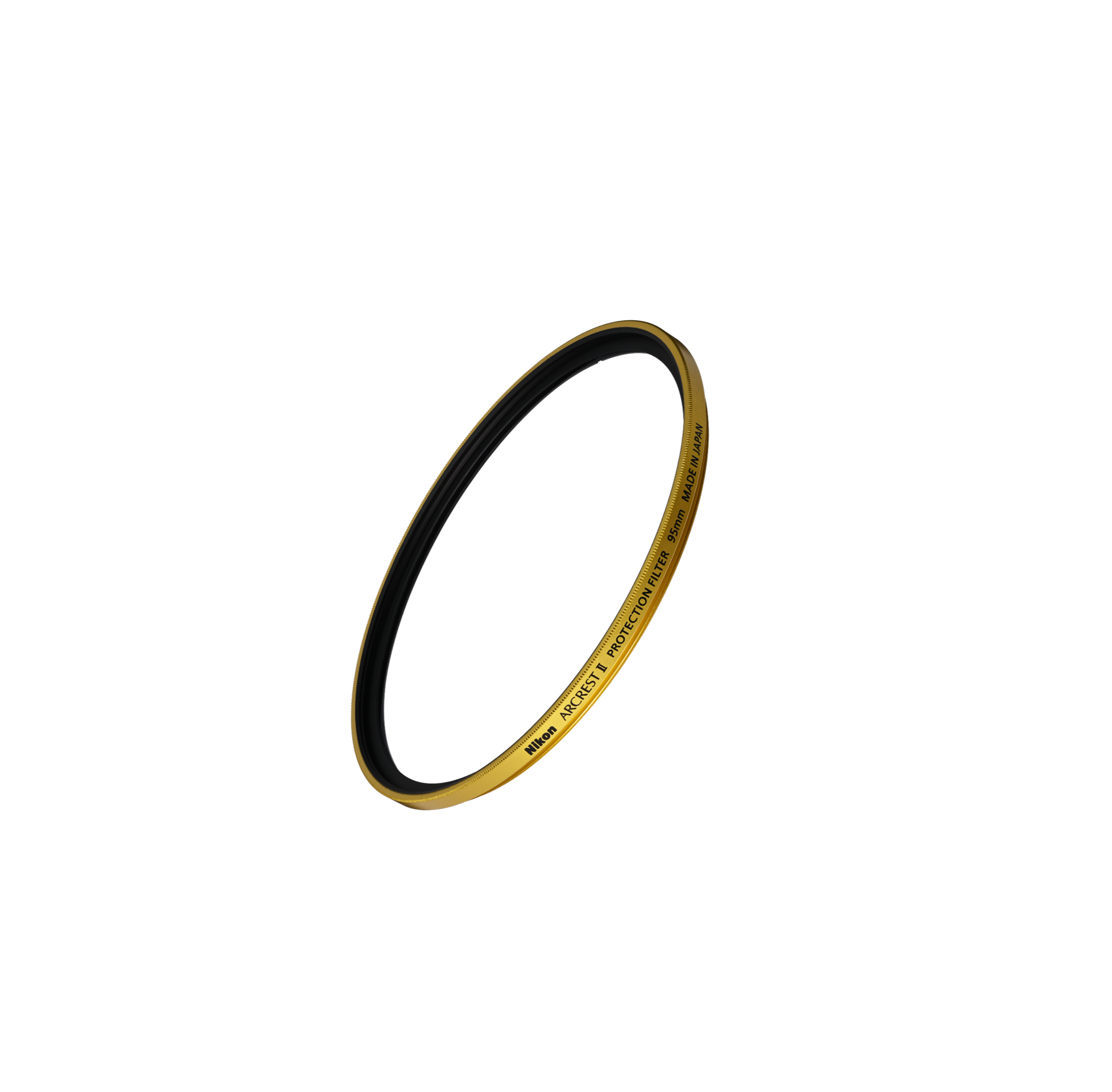 니콘 아크레스트 II 프로텍션 필터 95mm 골드 에디션 (ARCREST II PROTECTION FILTER 95mm Gold Edition)