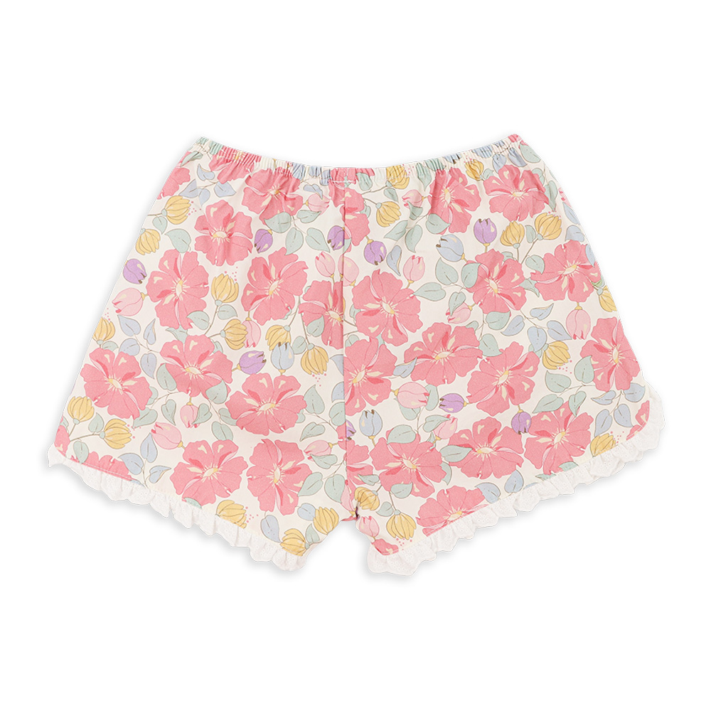 콩제슬래드 키즈 코어 밴딩 반바지 KS102851 FLEUR ANGLAISE - 상세 이미지 2