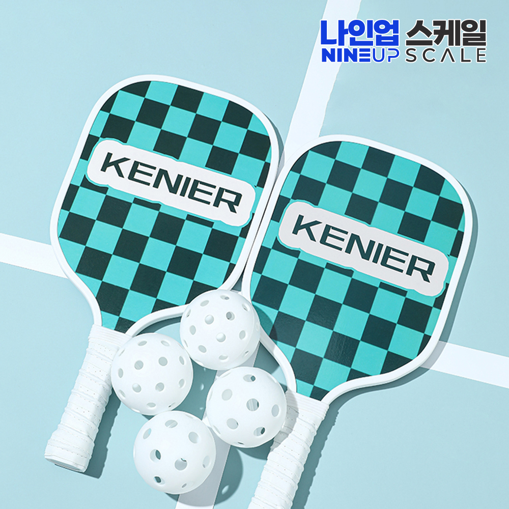 뉴스포츠 피클볼 라켓 세트 피클볼패들 pickleball 입문용 초보용 - 상세 이미지 5