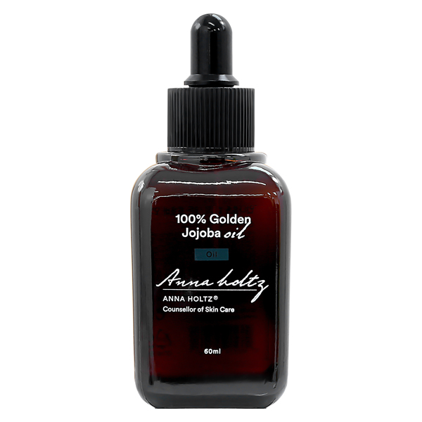 안나홀츠 호호바오일 에코서트인증 유기농 압착 비정제 천연 호호바오일 60ml 2병 제품 이미지