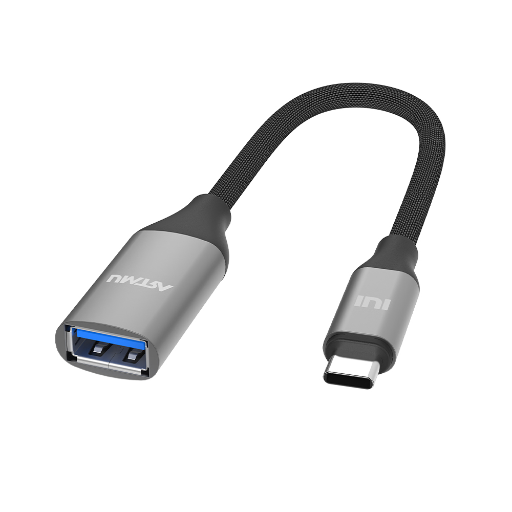 USB C타입 OTG케이블 USB C타입 OTG 트윌 3.1 gen1 USB 케이블 리뷰