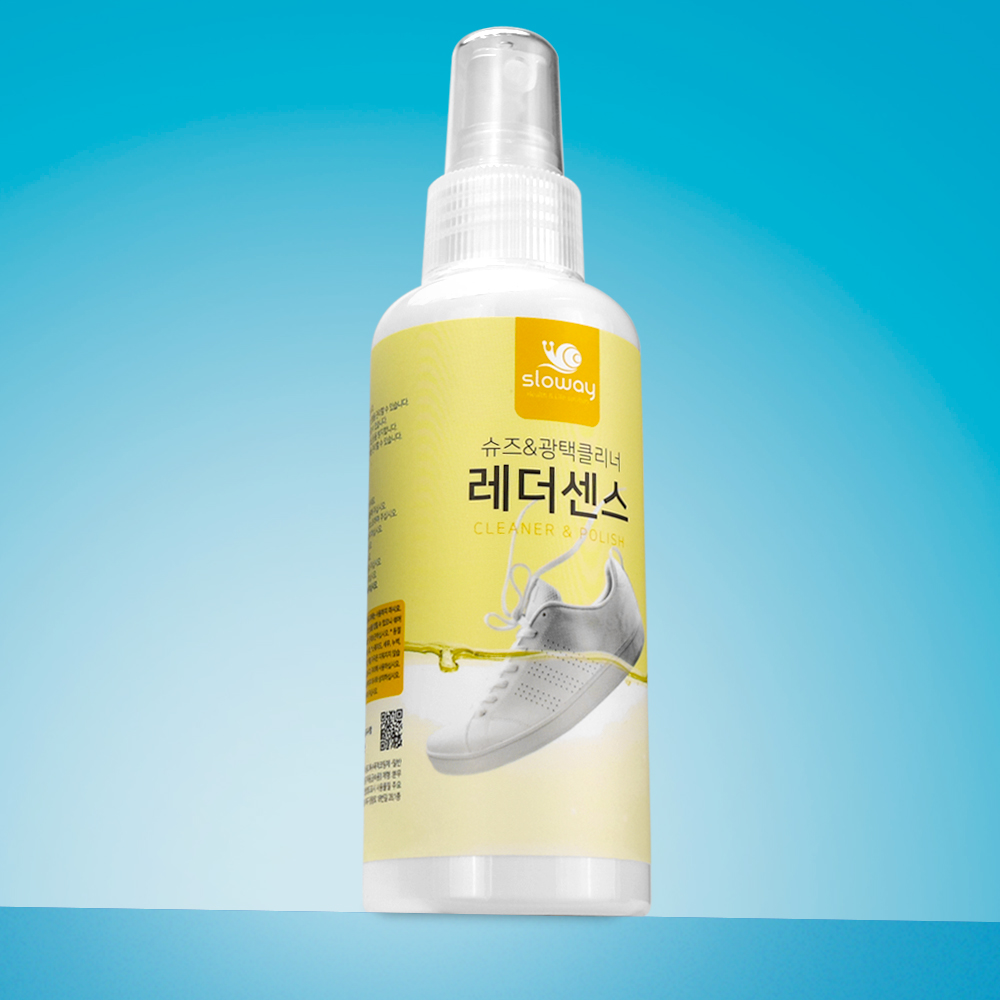레더센스 가죽신발 운동화 클리너 150ml - 상품 이미지