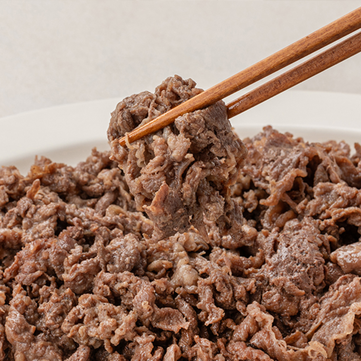 한우 1++ 불고기 500g 샤브샤브 육전용 냉동 소고기 정육