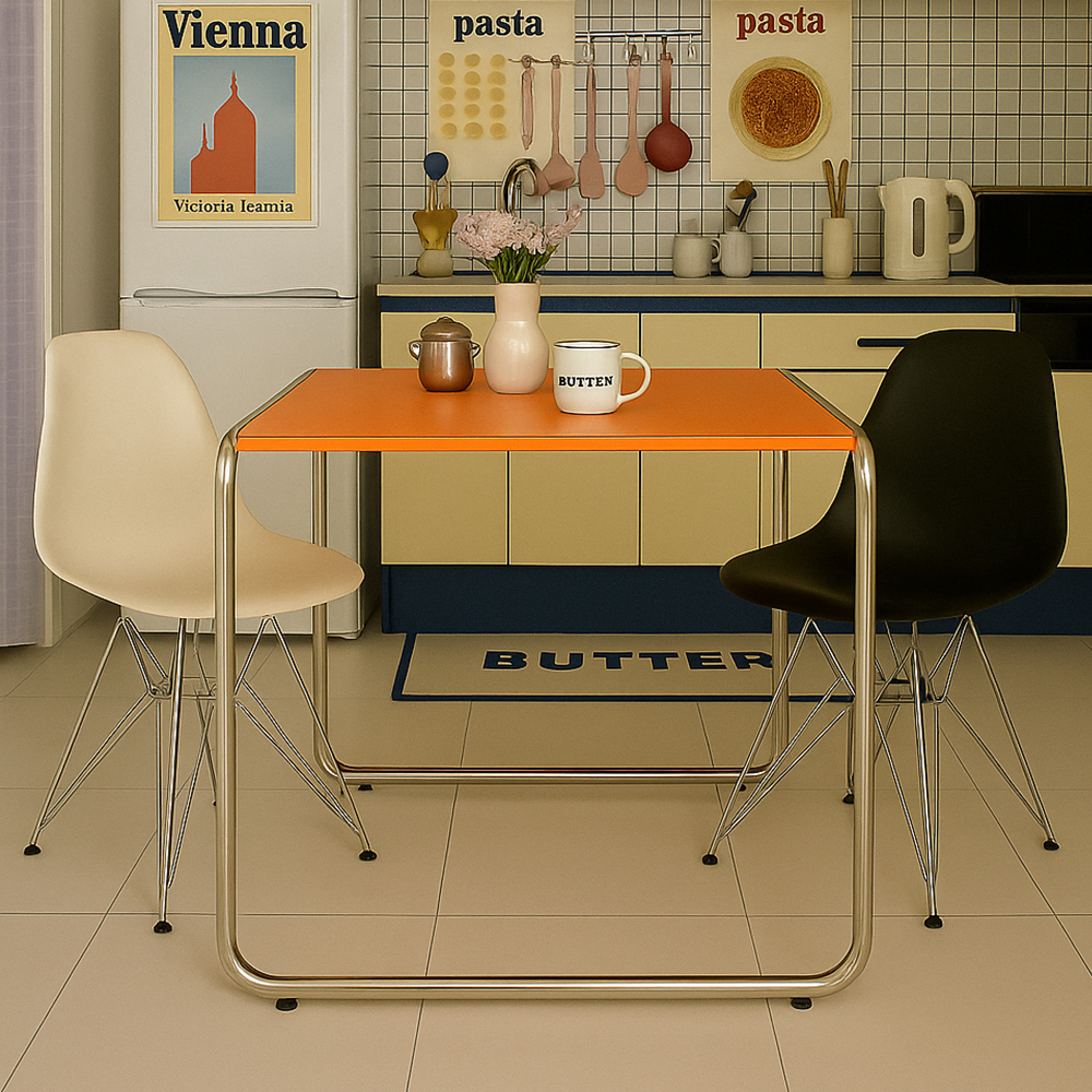 16피스 XZZ 미니 소파 보조 티테이블 2-4인용 간이 베란다 철제 인테리어 사이드 탁자