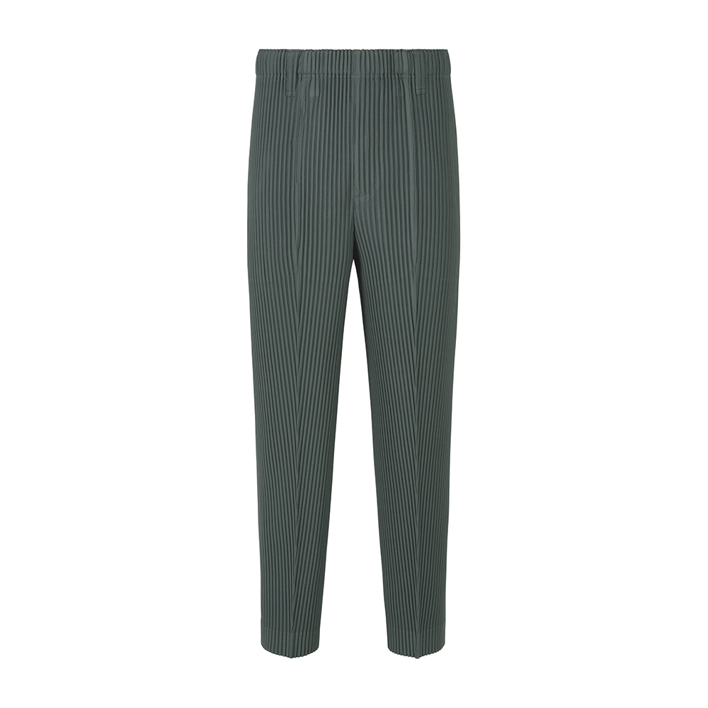 옴므플리세 바지 COMPLEAT TROUSERS 플리츠 HP53JF140 - 상세 이미지 4