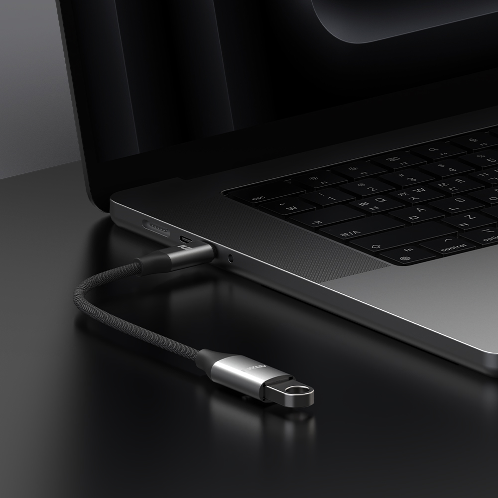 USB C타입 OTG케이블 USB C타입 OTG 트윌 3.1 gen1 USB 케이블 리뷰