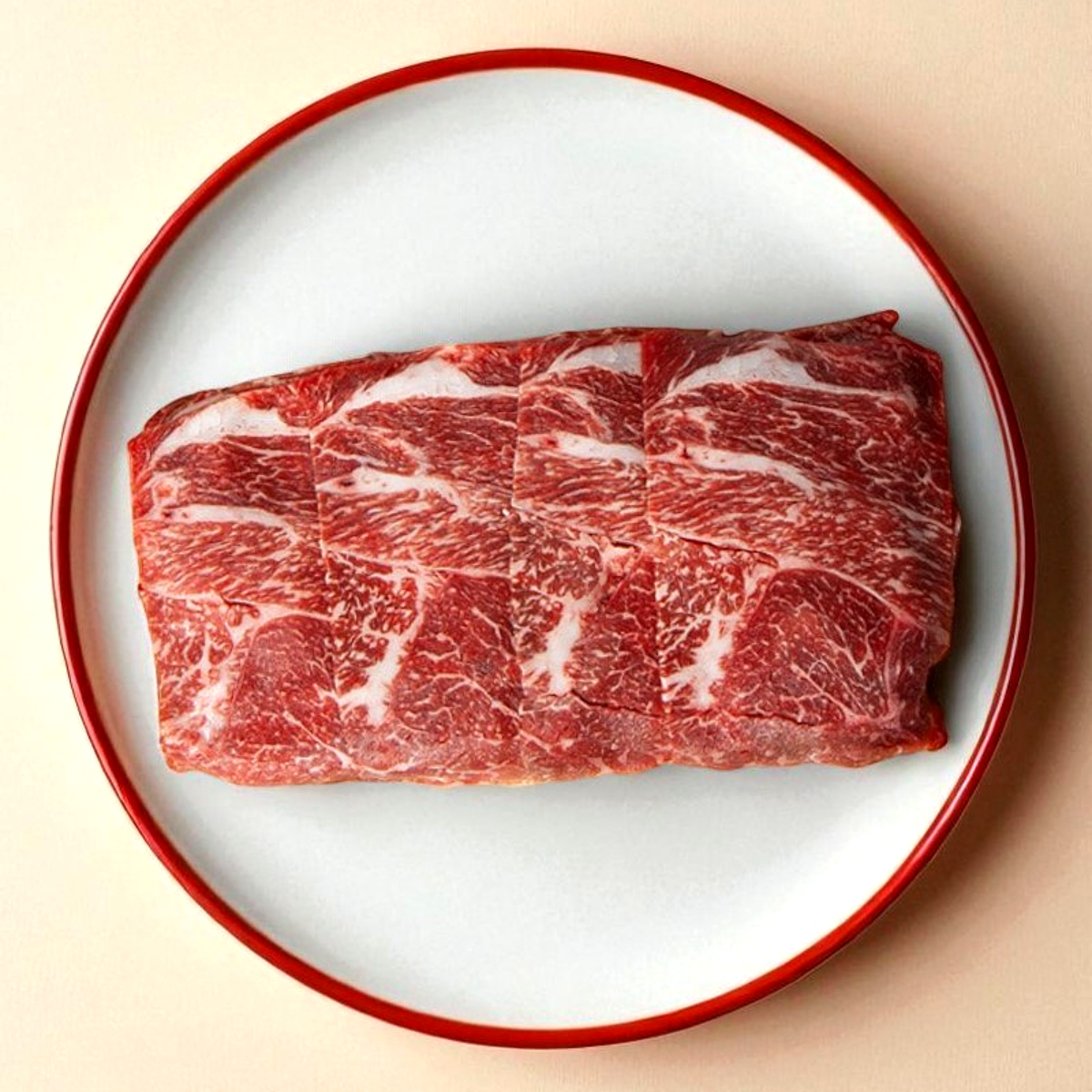 한우 1++ 불고기 500g 샤브샤브 육전용 냉동 소고기 정육