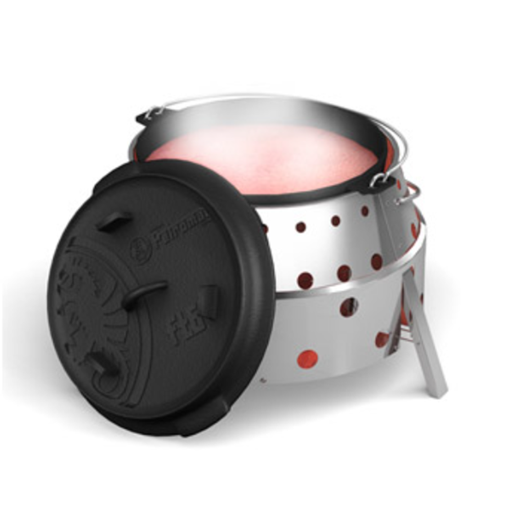 페트로막스 아타고 자동접이식 캠핑 화롯대 화로대 전용가방 세트