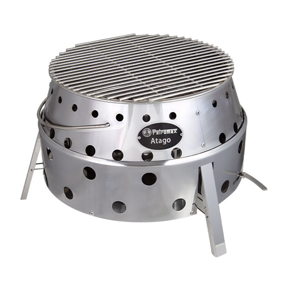 페트로막스 아타고 자동접이식 캠핑 화롯대 화로대 전용가방 세트