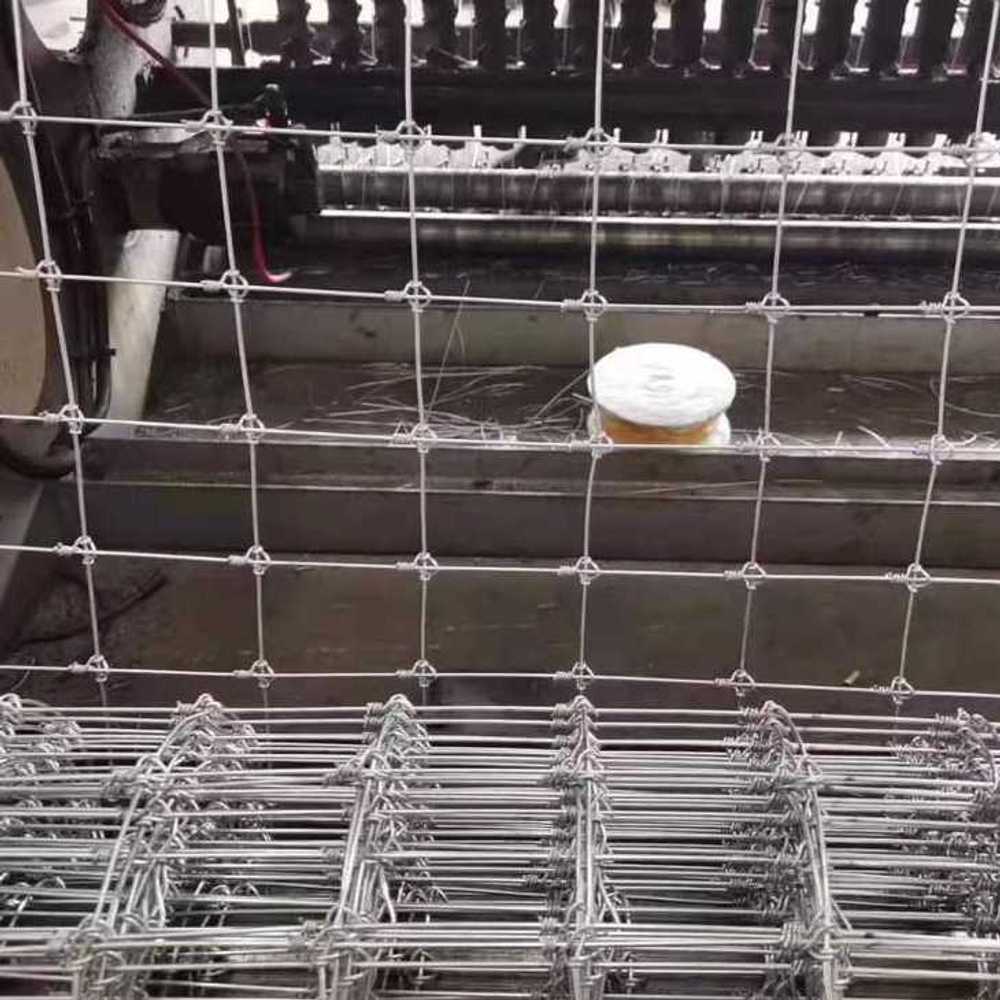 철망울타리 경계망 아연망 메쉬휀스 양계망 닭장 스틸 1.5x9m - 상품 이미지