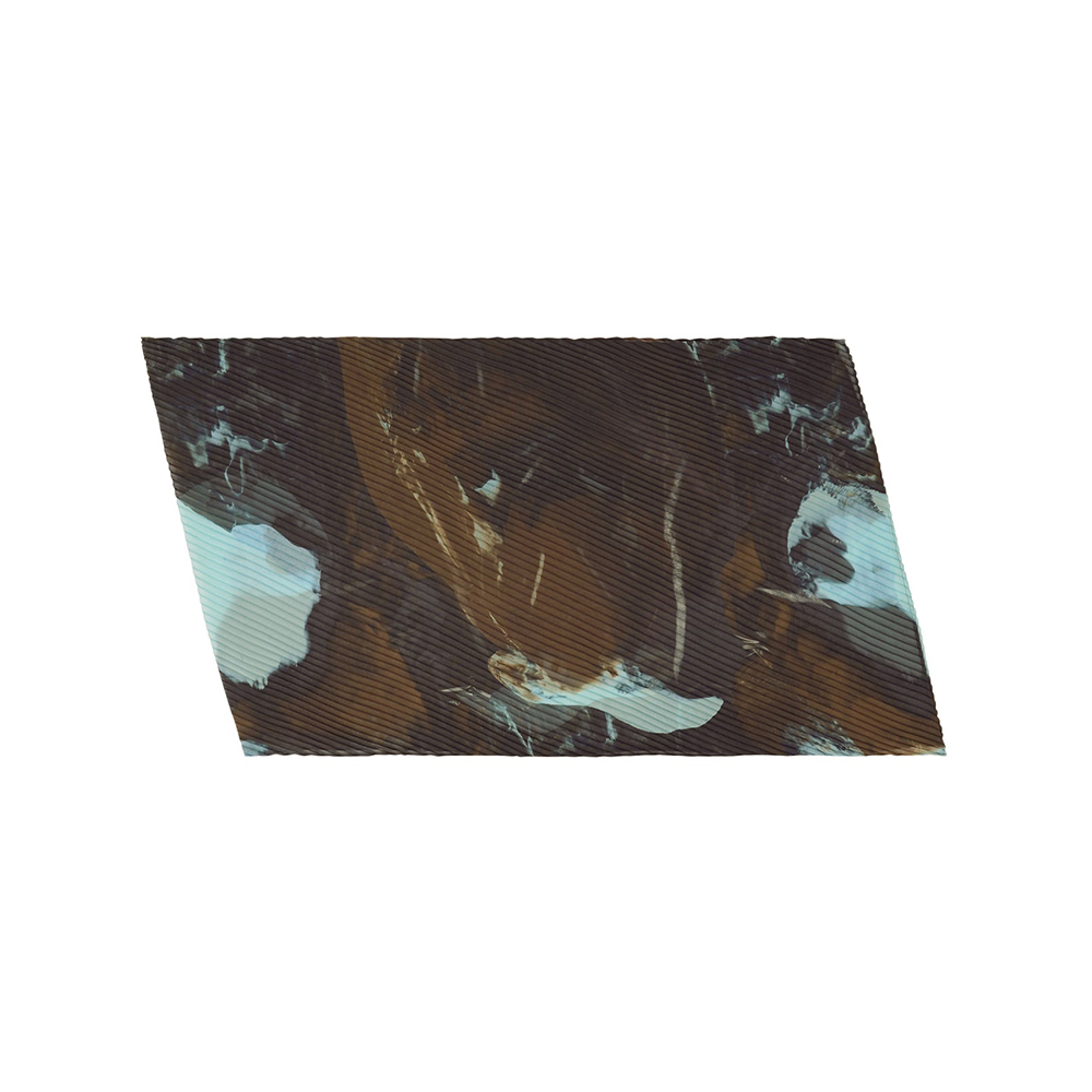 옴므플리세 스카프 AGATE SCARF 플리츠 HP53AD429 - 상세 이미지 3
