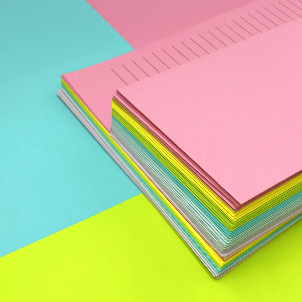 초 대용량 8종 편지지 세트 예쁜 곰신 기념일 고급 심플 이미지 2