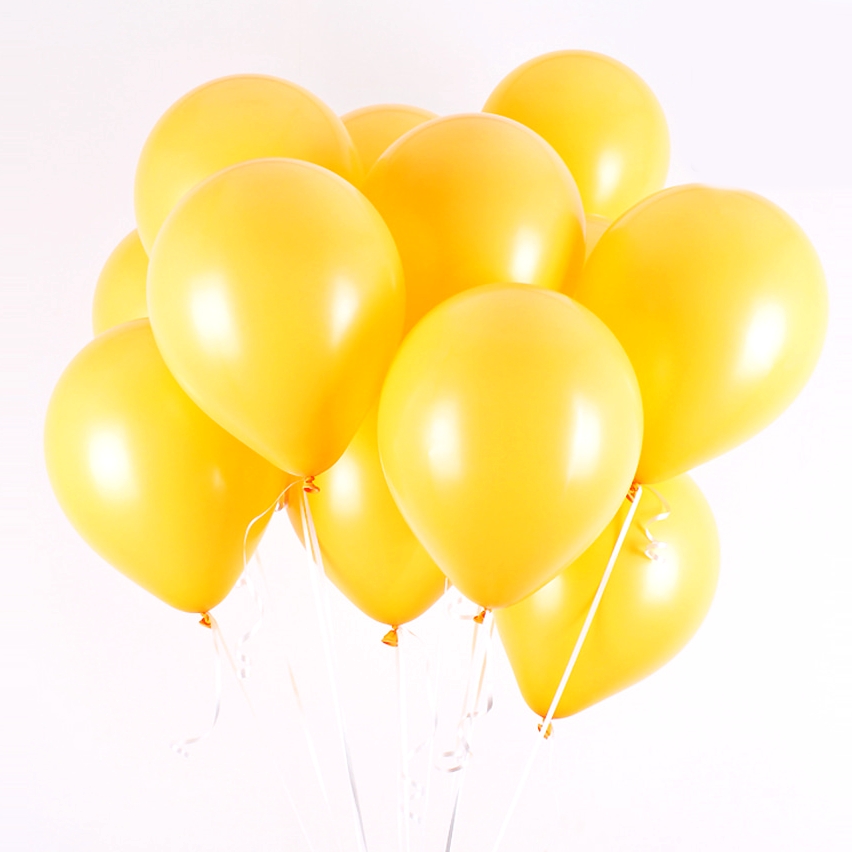 감성파티데코 파스텔색라운드풍선 10인치둥근풍선 100개입 11컬러