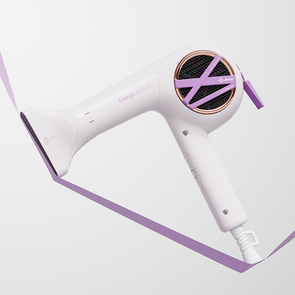 JMW 전세계 사용가능 프리볼트 항공모터 BLDC 드라이기 프리고 MVF6A01A