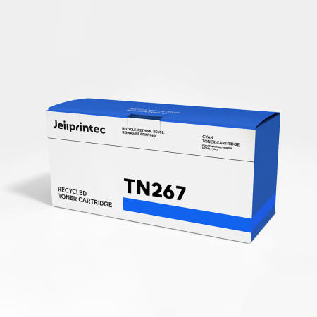 프린팅존 브라더 호환 토너 TN-267C 대용량 파랑 DCP-L3551CDW 3210CW L3750CDW