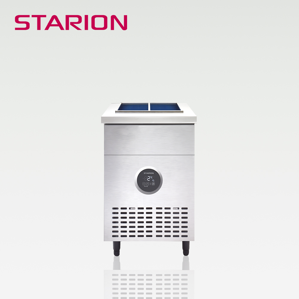 스타리온 650 반찬 냉장고 식당 업소용 폭500