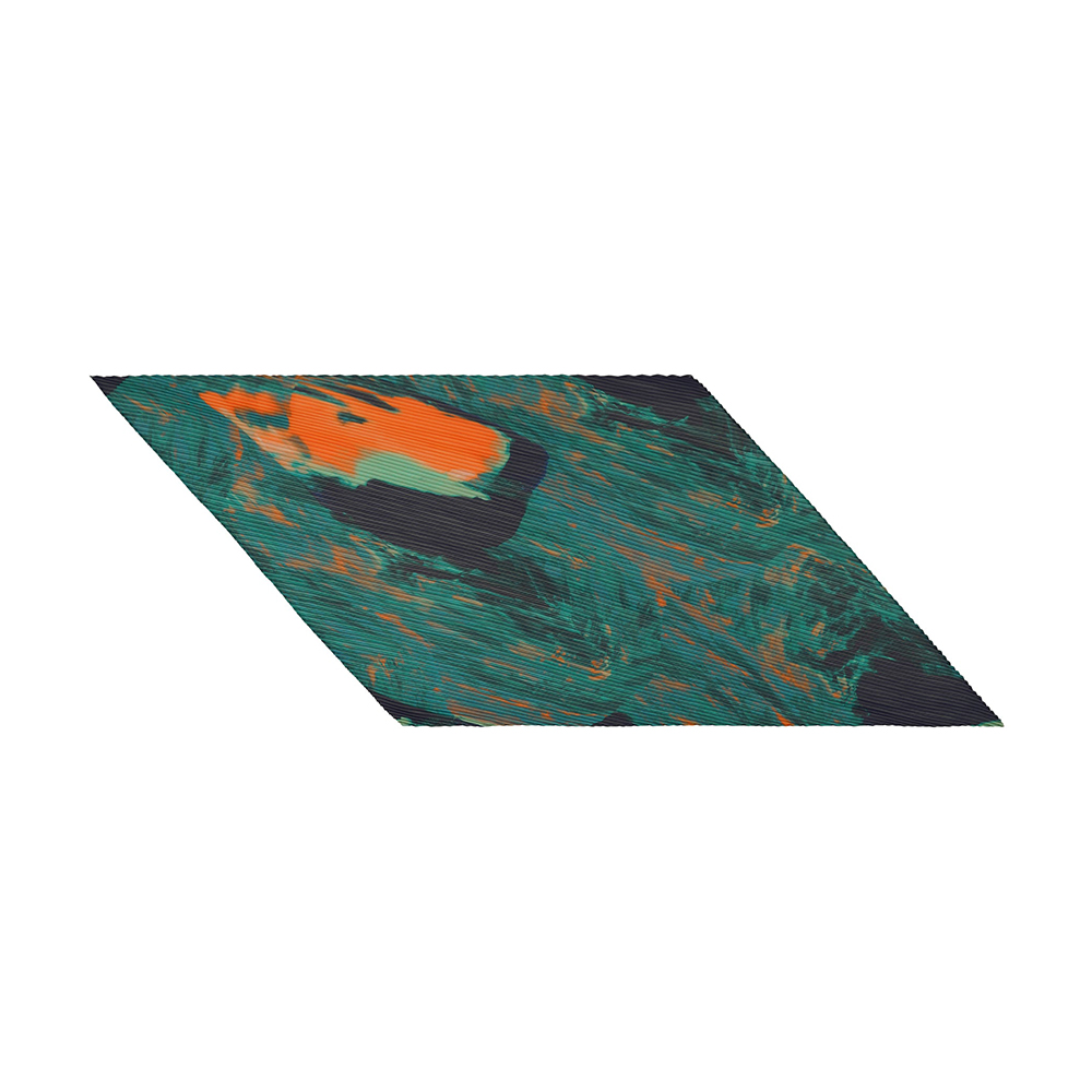 옴므플리세 스카프 AGATE SCARF 플리츠 HP53AD428 - 상품 이미지