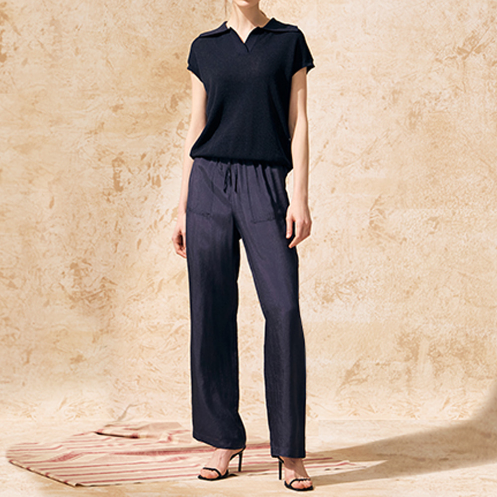 비스코스100 팬츠 2종 세트 - 상세 이미지 3