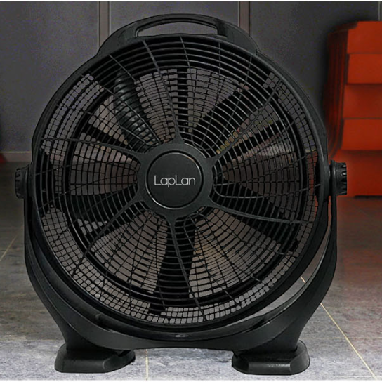 박스팬 산업용 업소용 공장 식당 상가 캠핑  50cm 대형선풍기 - 상세 이미지 3