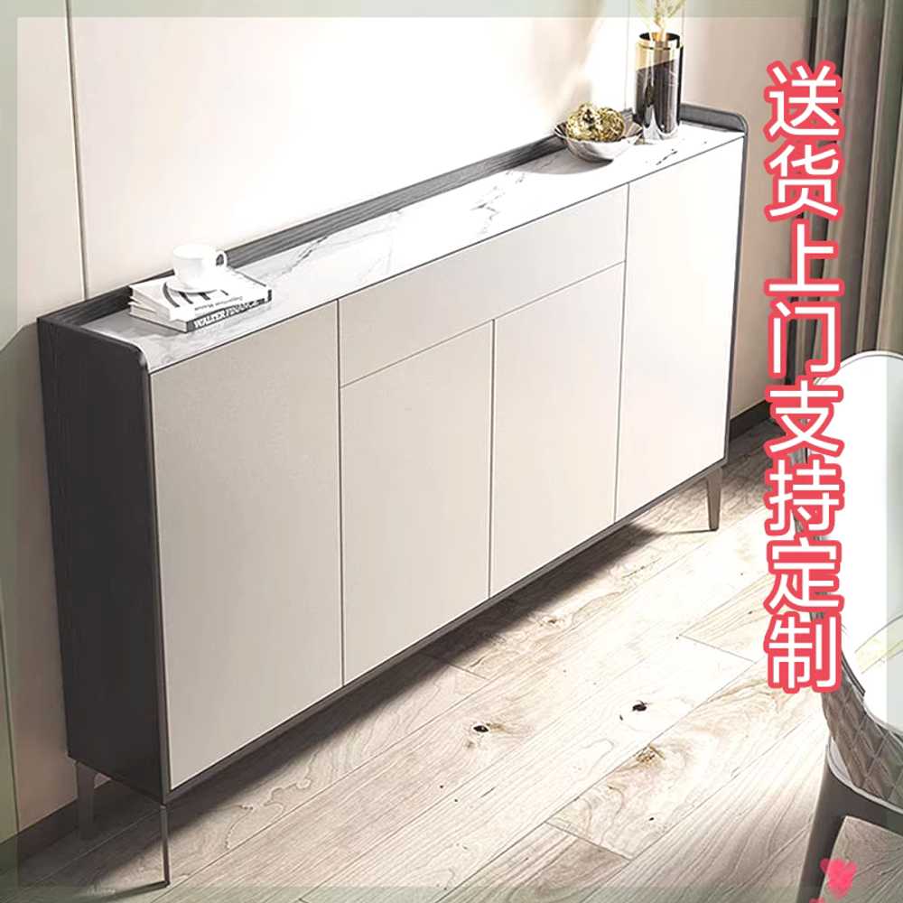 슬림 틈새 수납장 폭좁은 얇은 거실 베란다 높은 주방 80x25cm 이미지 6