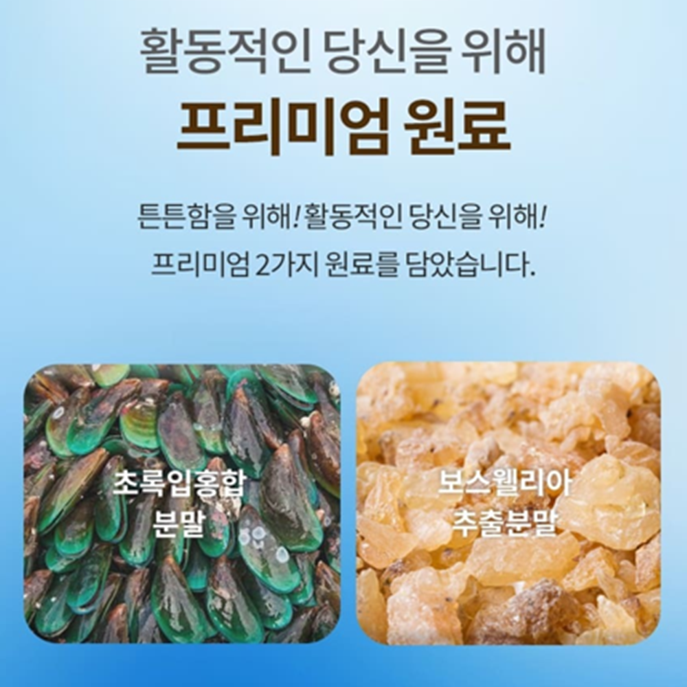 오스틴제약 철갑상어 리포좀 콘드로이친 90정 2박스 6개월 상어연골 콘드로이친황산염 효능 - 상세 이미지 3