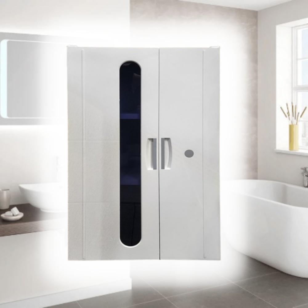 플라스틱수건장 욕실수건함 원룸 화장실수납장 원룸수건장