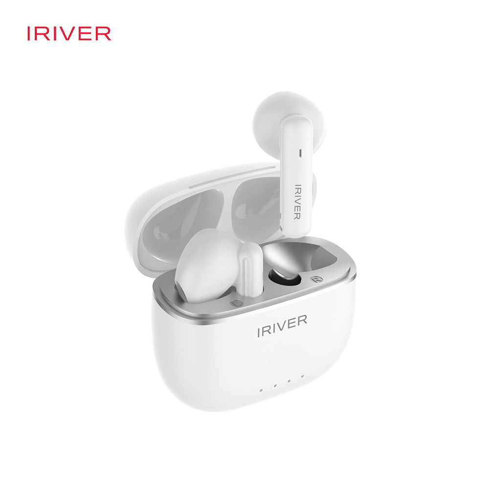 아이리버 Eiger Sweet Sound W10 초경량 TWS 블루투스 이어폰 ENC - 상세 이미지 4