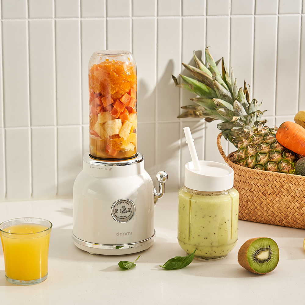 단미 미니 블렌더 믹서기 텀블러 BLS01