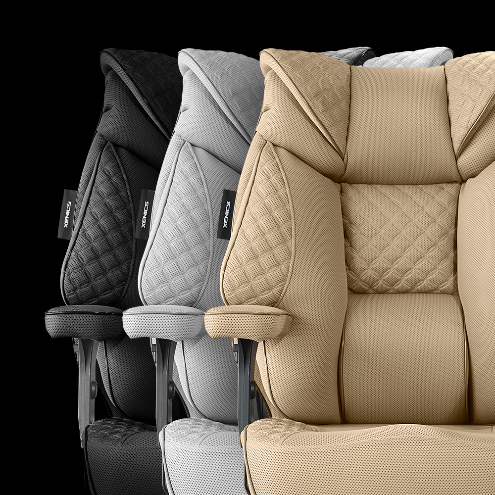 제닉스 아레나 마루체어 메쉬 중역 사무용 PC방 컴퓨터 게이밍의자