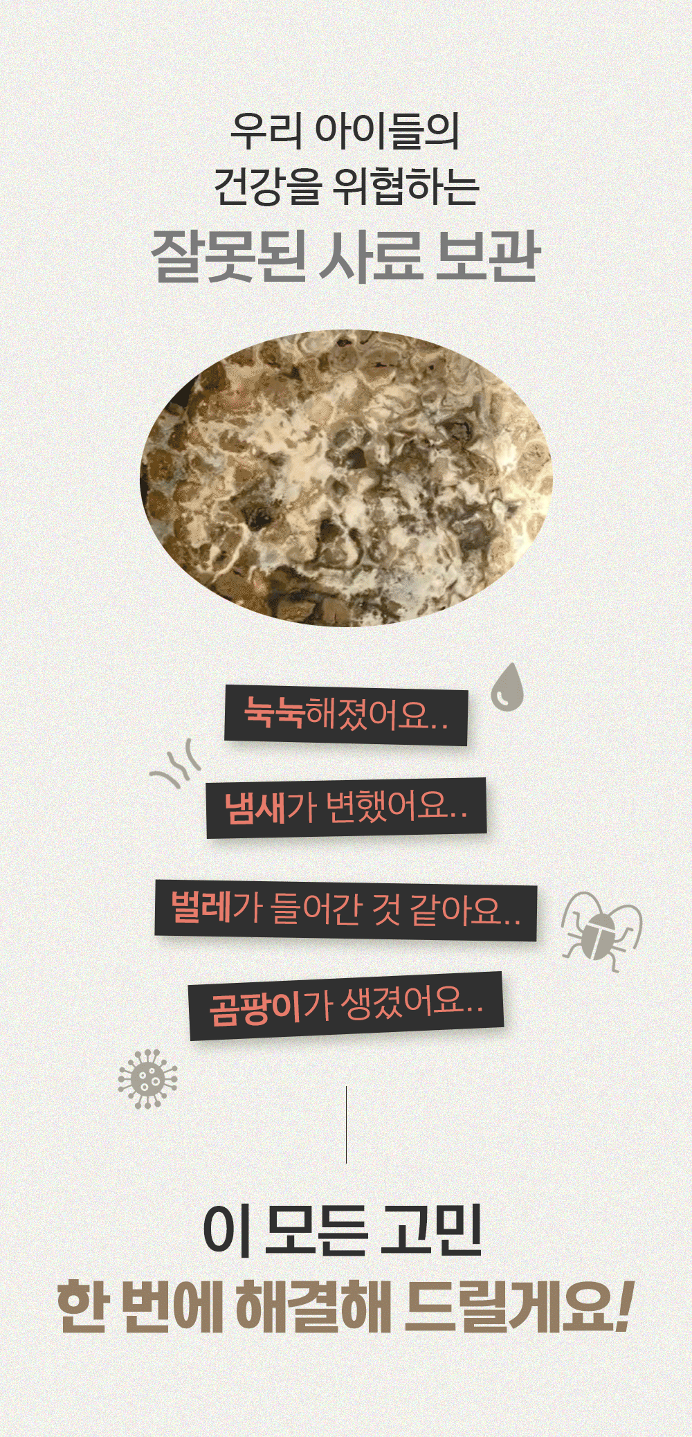 묘향가 진공 강아지 고양이 자동급식기 사료 스마트 앱연동 1구 이미지 4