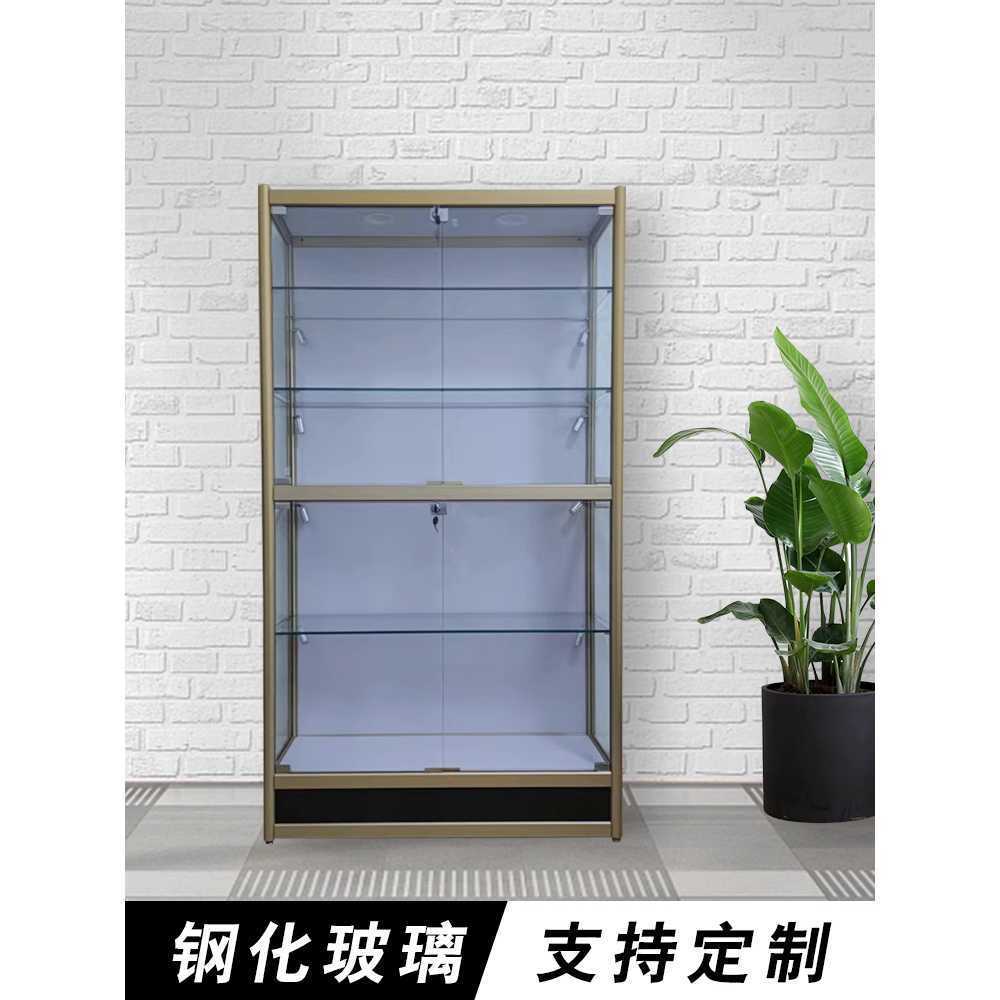 레고 보관함 건담 케이스 디스플레이 진열대 A 60x40x200cm - 상세 이미지 4