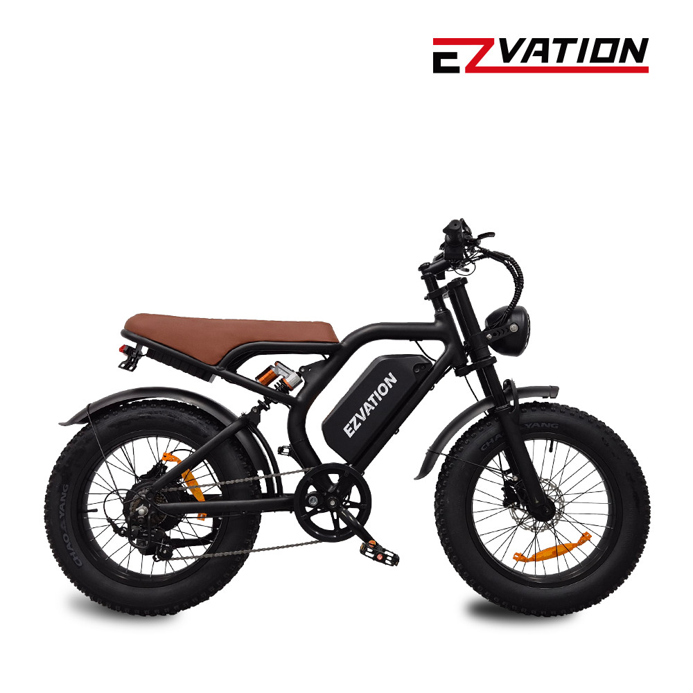 이지베이션 BS슬릭 전기자전거, 팻바이크, 자토바이, 전기자전거 사용 후기, 출퇴근 자전거 추천