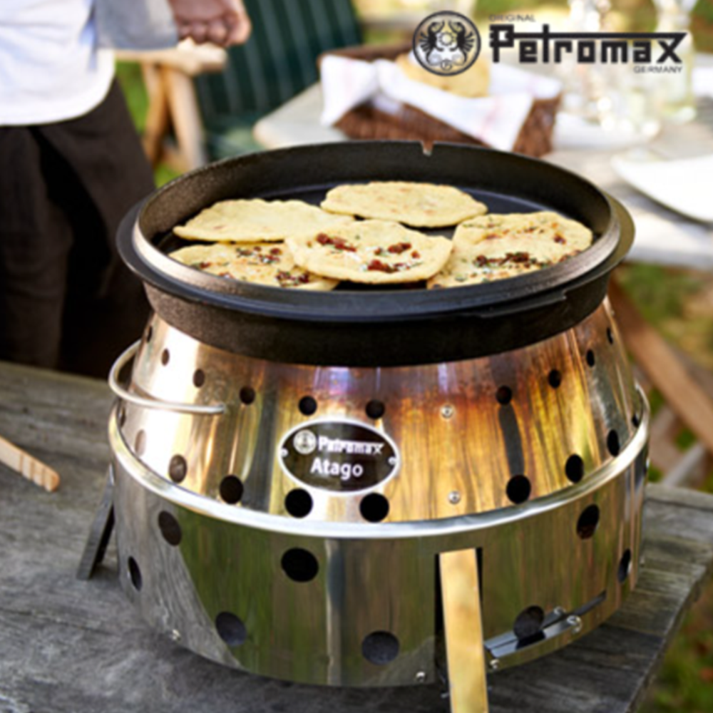 페트로막스 아타고 자동접이식 캠핑 화롯대 화로대 전용가방 세트