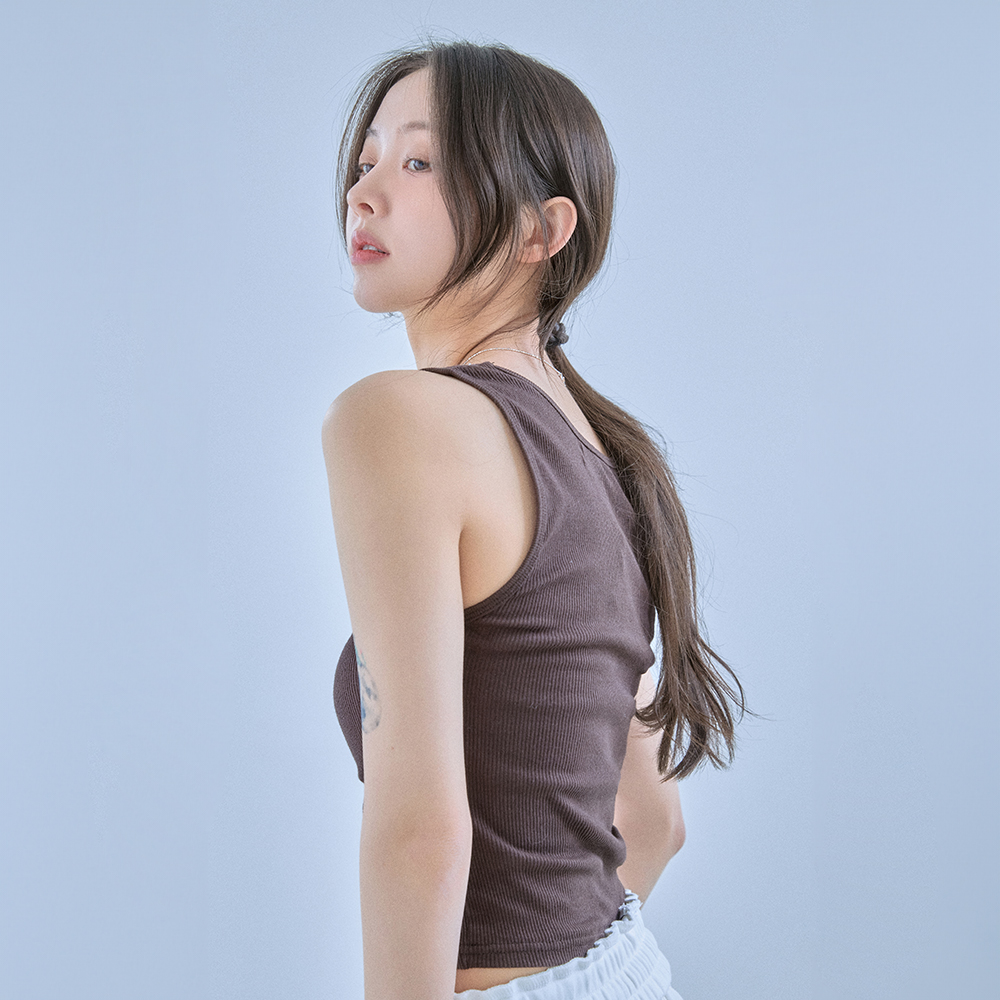 내추럴 땋은머리 고무줄 - 상세 이미지 5