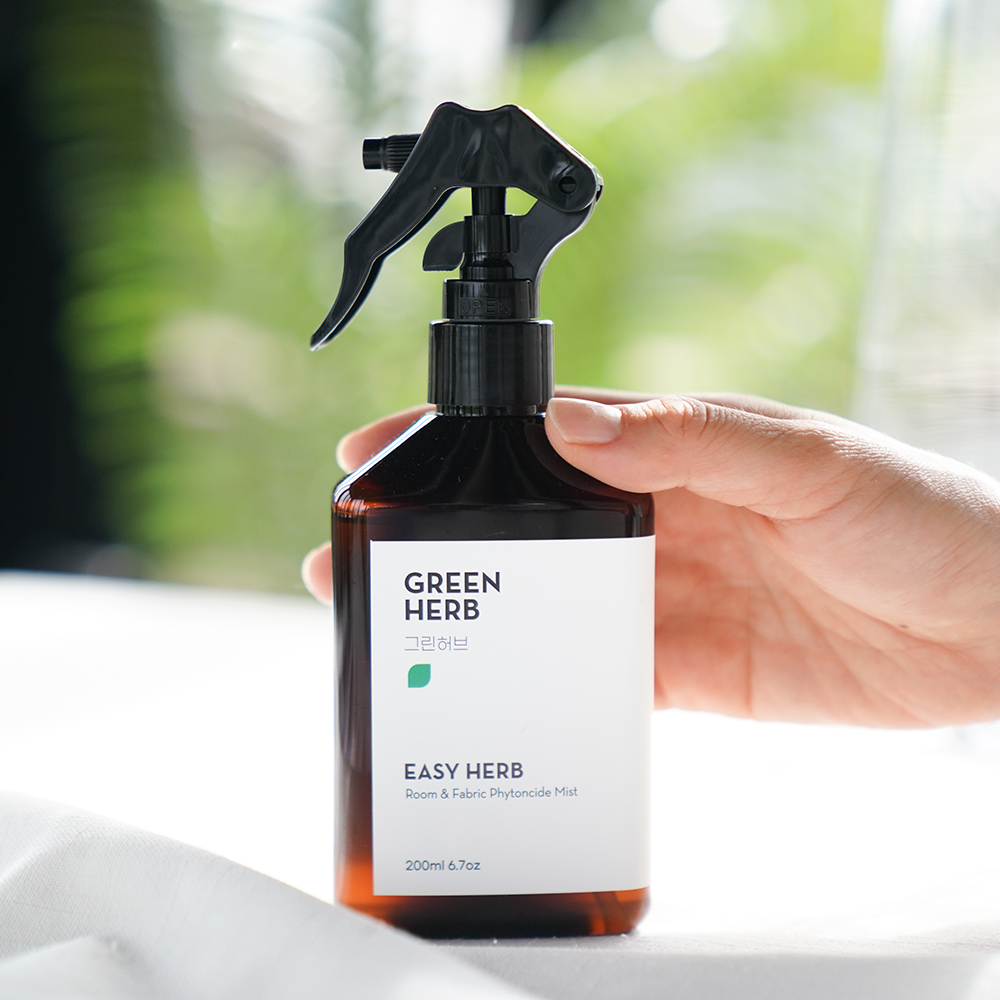 피톤치드 룸스프레이 섬유향수 탈취제 집들이선물 화이트자스민 200ml - 상세 이미지 3