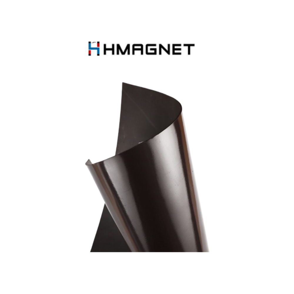 초강력 고무 자석 고무판자석 등방성, 300x300x2mm 이미지 4