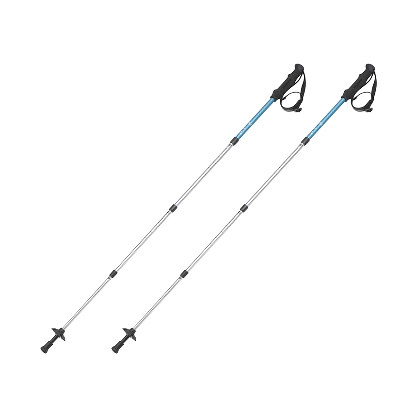 블랙야크 공용 2개입 케이스 포함 접이식 120cm 등산 아웃도어 스틱 4단 SET 스틱C - 상세 이미지 5