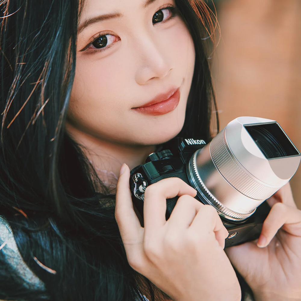 티티아티산 AF 35mm F1.8 II 니콘 Z마운트 APS-C 렌즈 실버 - 상세 이미지 4